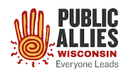 Public Allies Wisconsin Logo